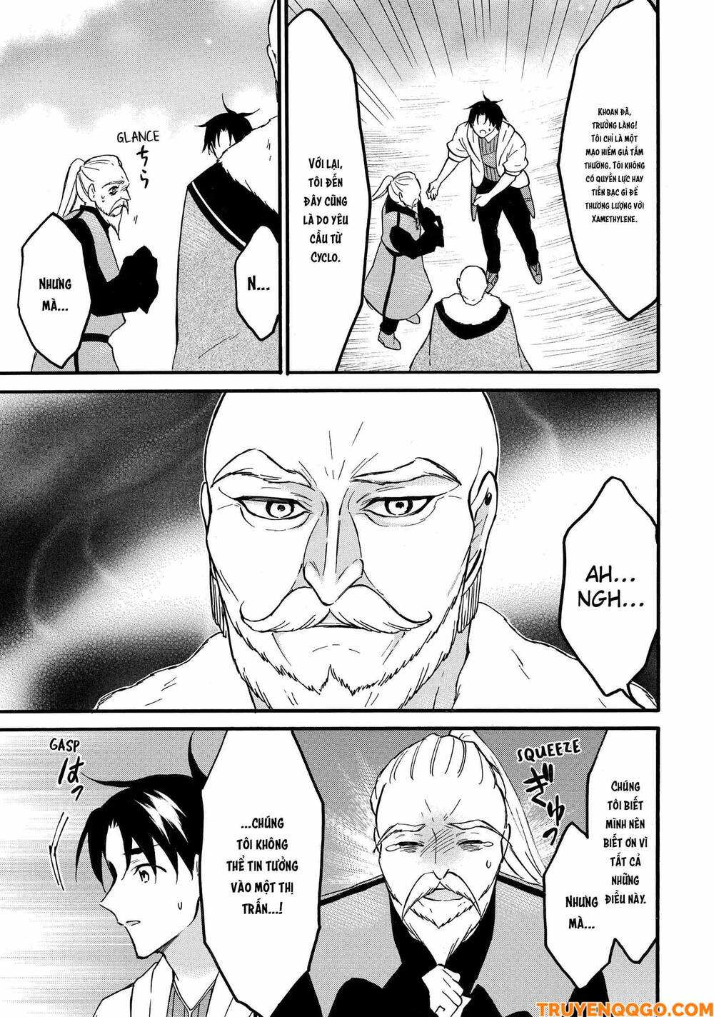 Level 1 With S-Rank Drop Rate Is The Strongest Chapter 63 - 12