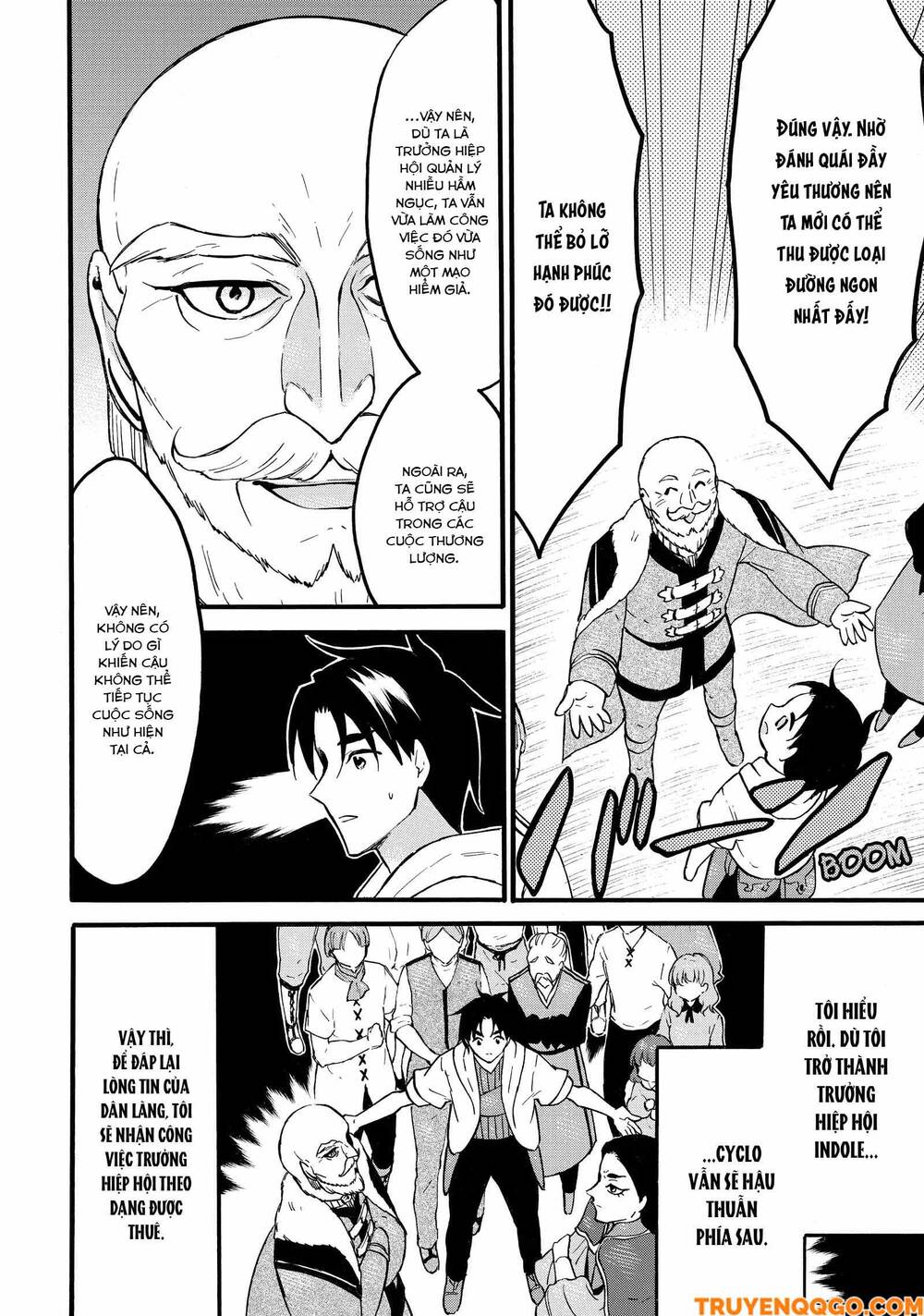 Level 1 With S-Rank Drop Rate Is The Strongest Chapter 63 - 17