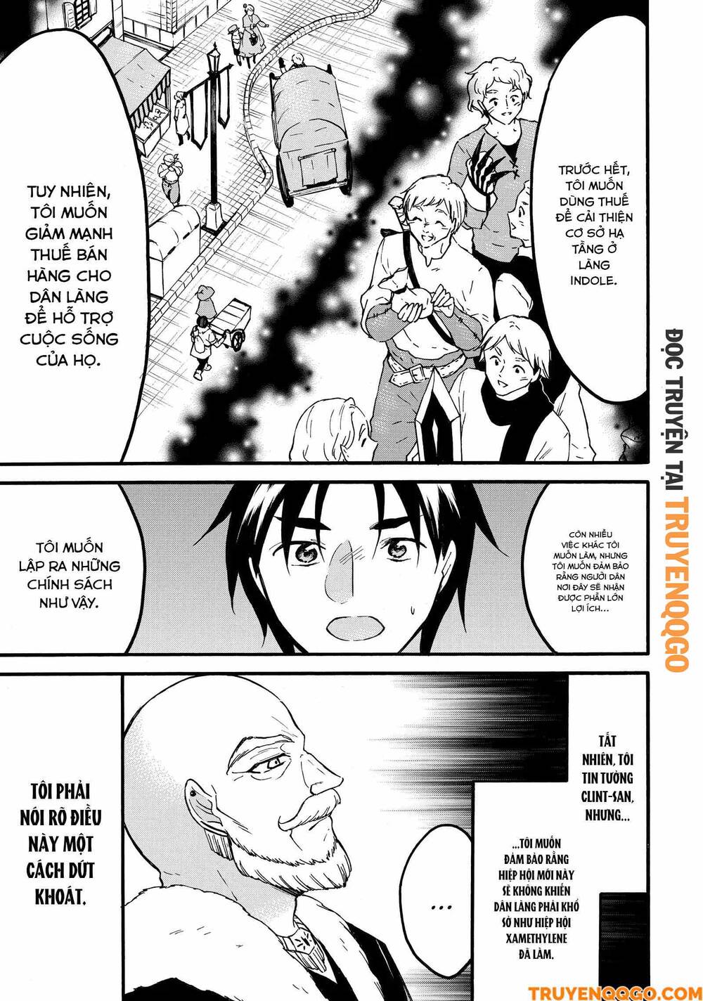 Level 1 With S-Rank Drop Rate Is The Strongest Chapter 63 - 20