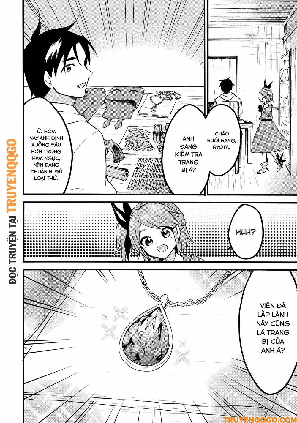 Level 1 With S-Rank Drop Rate Is The Strongest Chapter 63 - 25