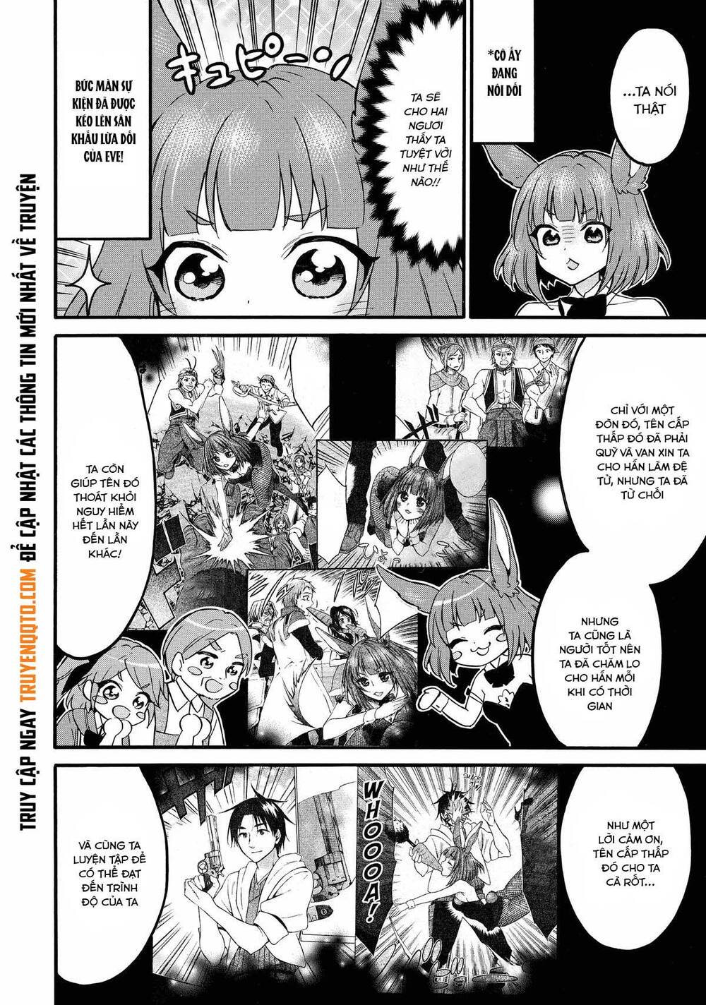 Level 1 With S-Rank Drop Rate Is The Strongest Chapter 62.5 - 5