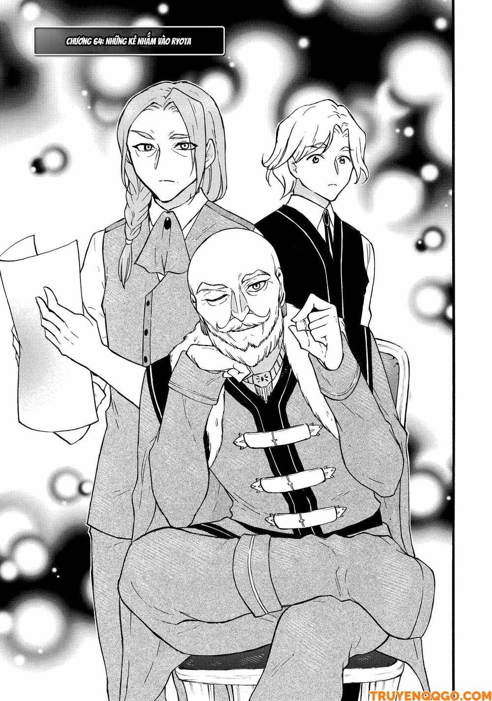Level 1 With S-Rank Drop Rate Is The Strongest Chapter 64 - 2