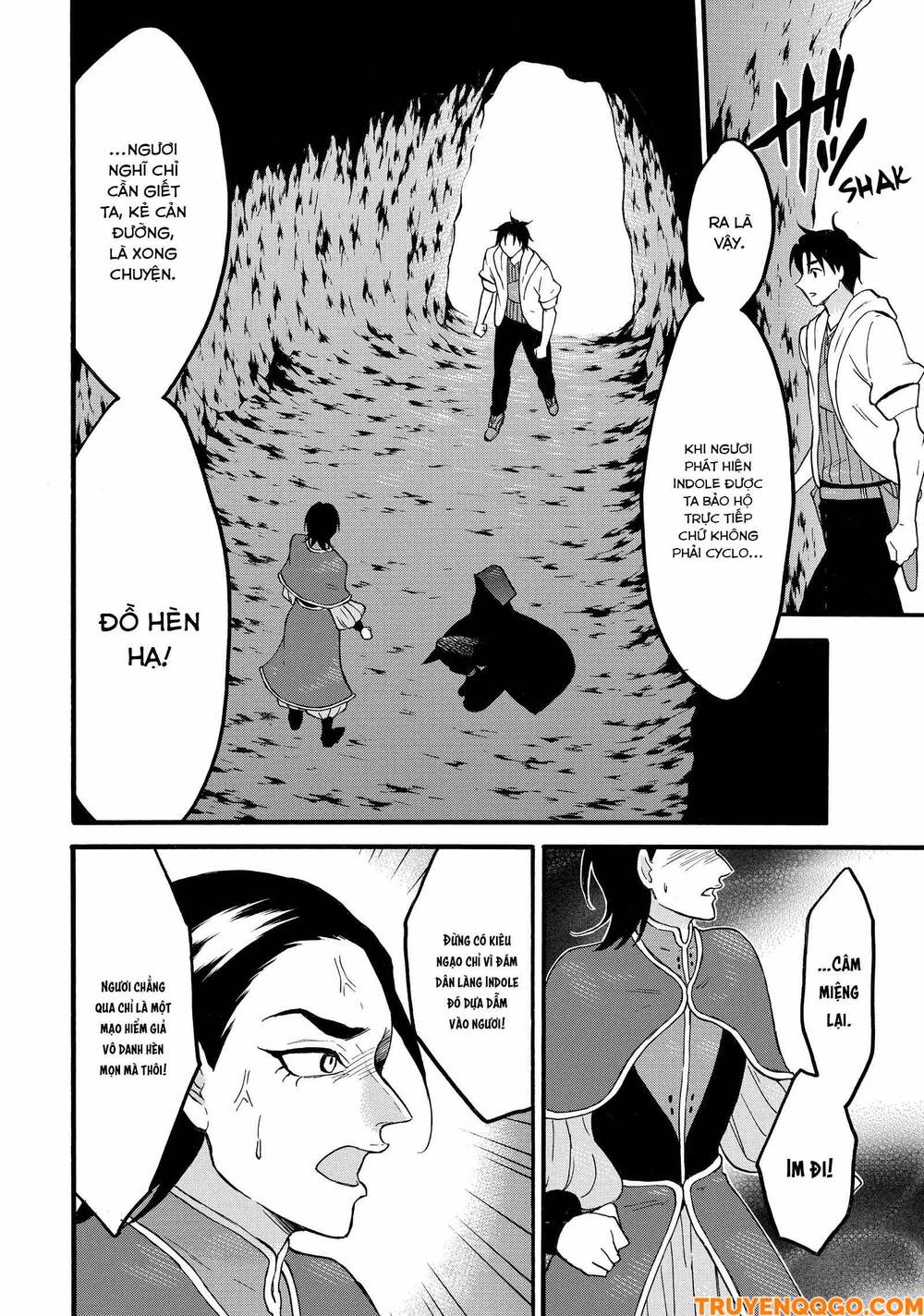 Level 1 With S-Rank Drop Rate Is The Strongest Chapter 64 - 21