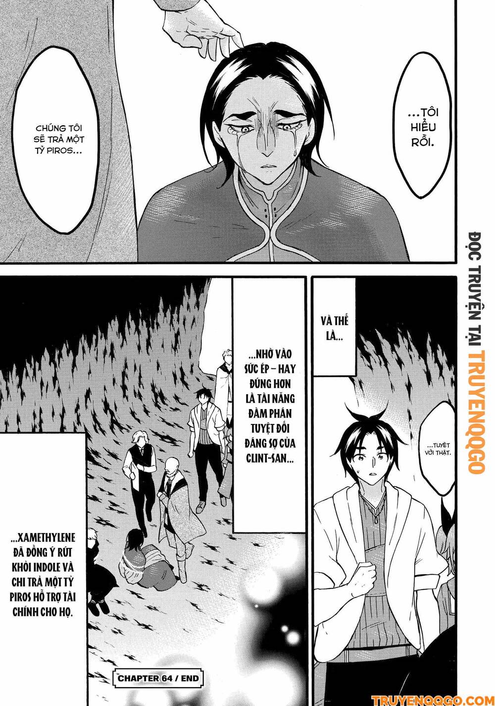 Level 1 With S-Rank Drop Rate Is The Strongest Chapter 64 - 40