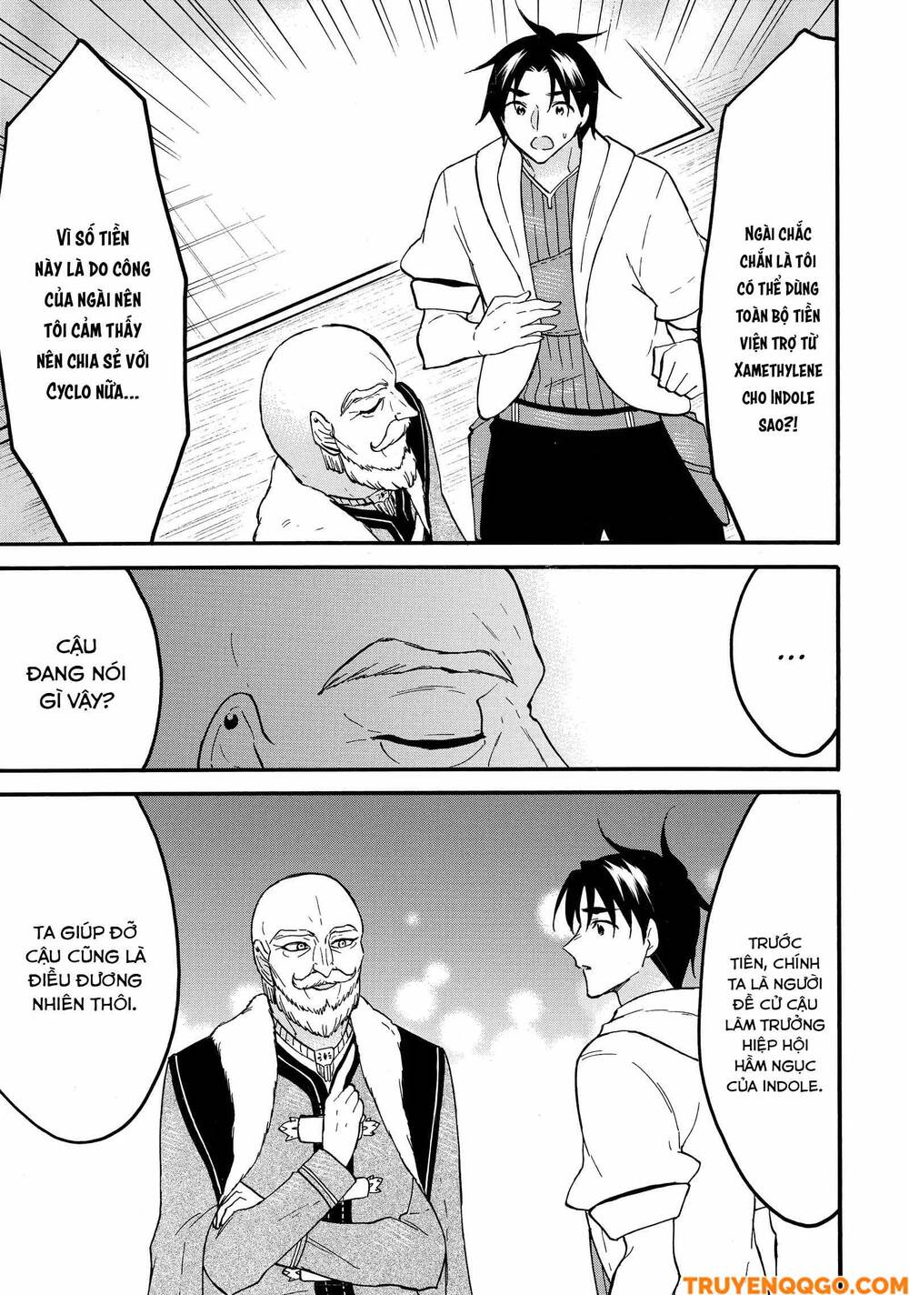 Level 1 With S-Rank Drop Rate Is The Strongest Chapter 65 - 6