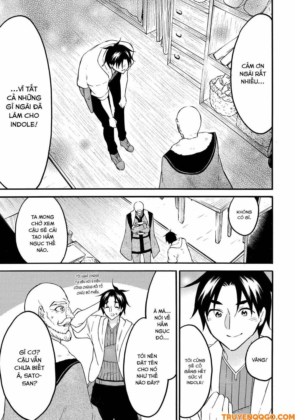 Level 1 With S-Rank Drop Rate Is The Strongest Chapter 65 - 8