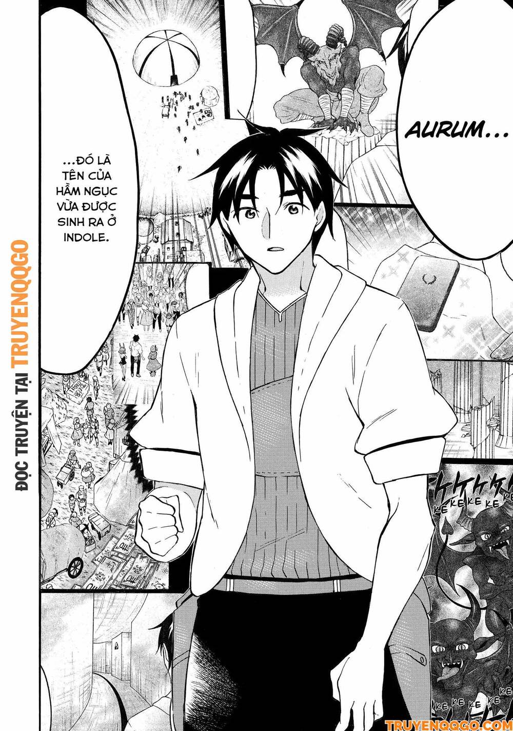 Level 1 With S-Rank Drop Rate Is The Strongest Chapter 65 - 9