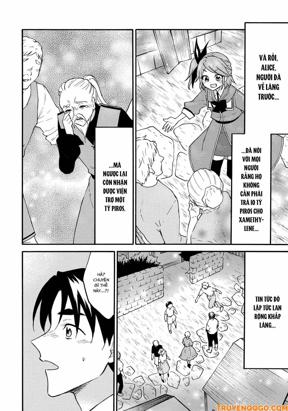 Level 1 With S-Rank Drop Rate Is The Strongest Chapter 65 - 13