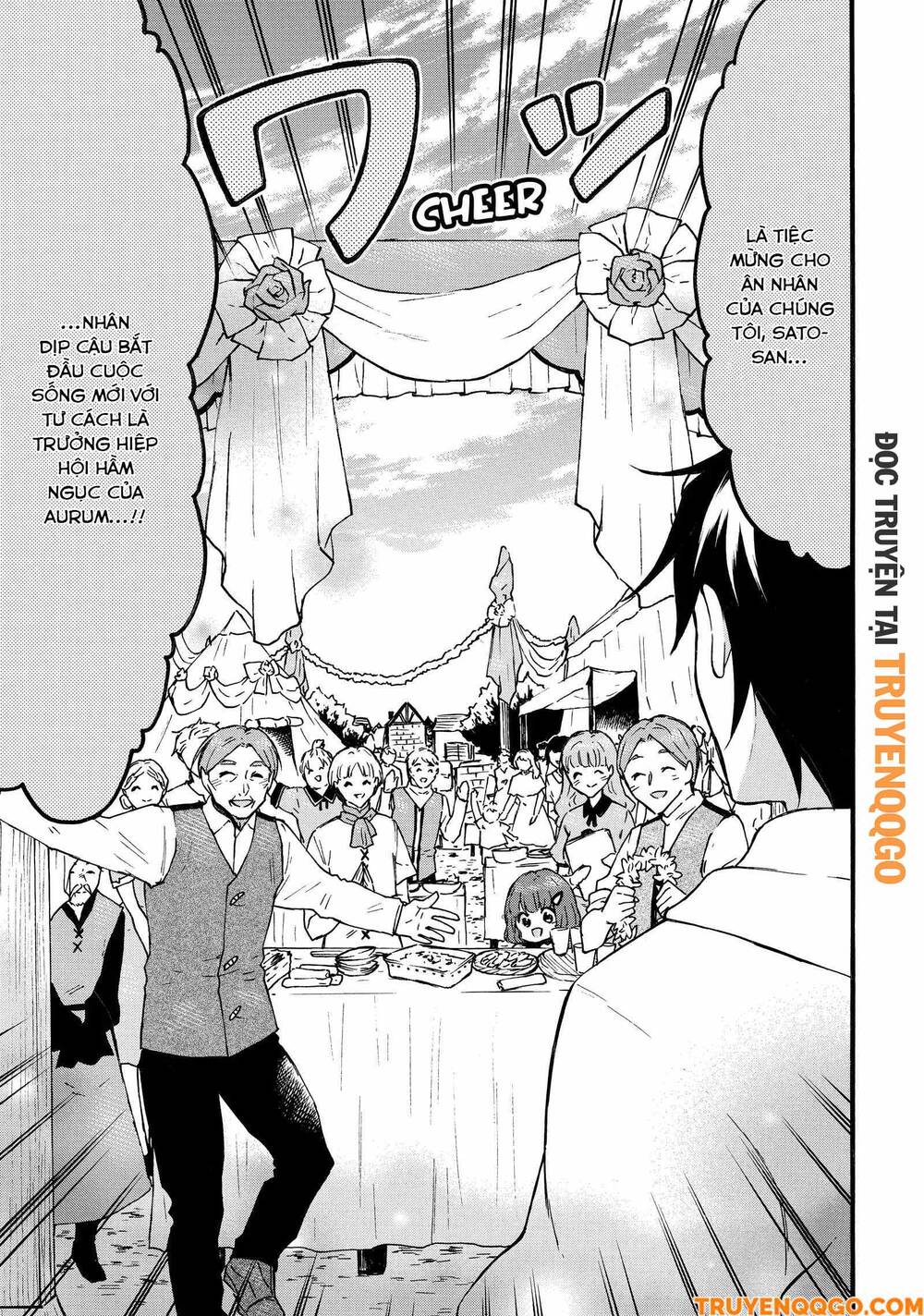 Level 1 With S-Rank Drop Rate Is The Strongest Chapter 65 - 14