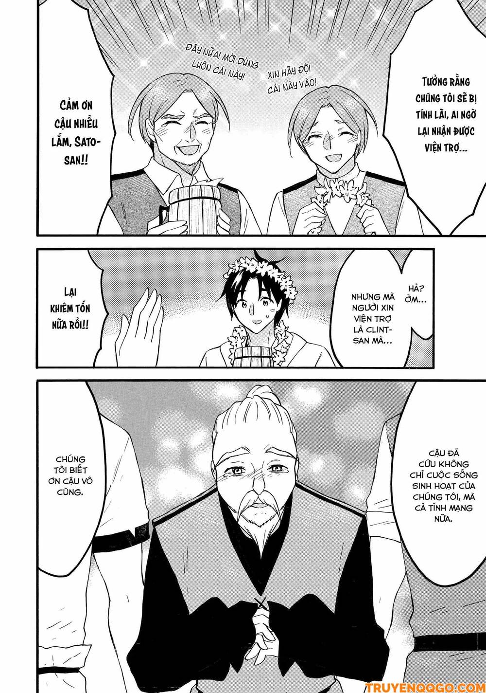 Level 1 With S-Rank Drop Rate Is The Strongest Chapter 65 - 15