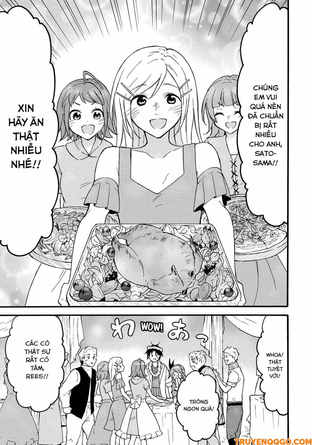 Level 1 With S-Rank Drop Rate Is The Strongest Chapter 65 - 18