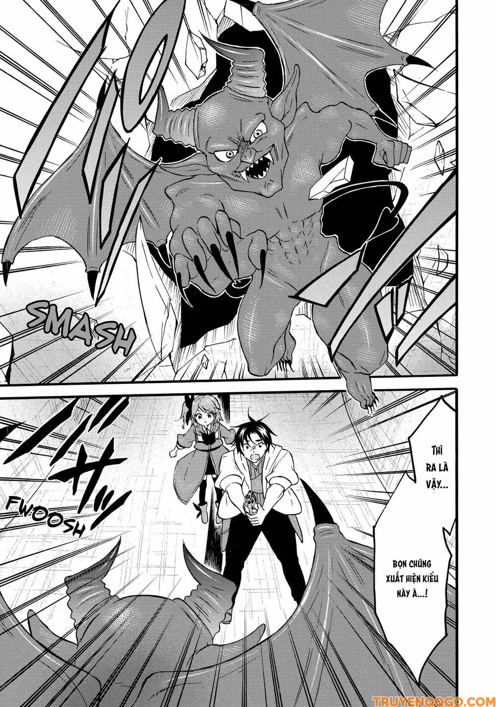 Level 1 With S-Rank Drop Rate Is The Strongest Chapter 66 - 6