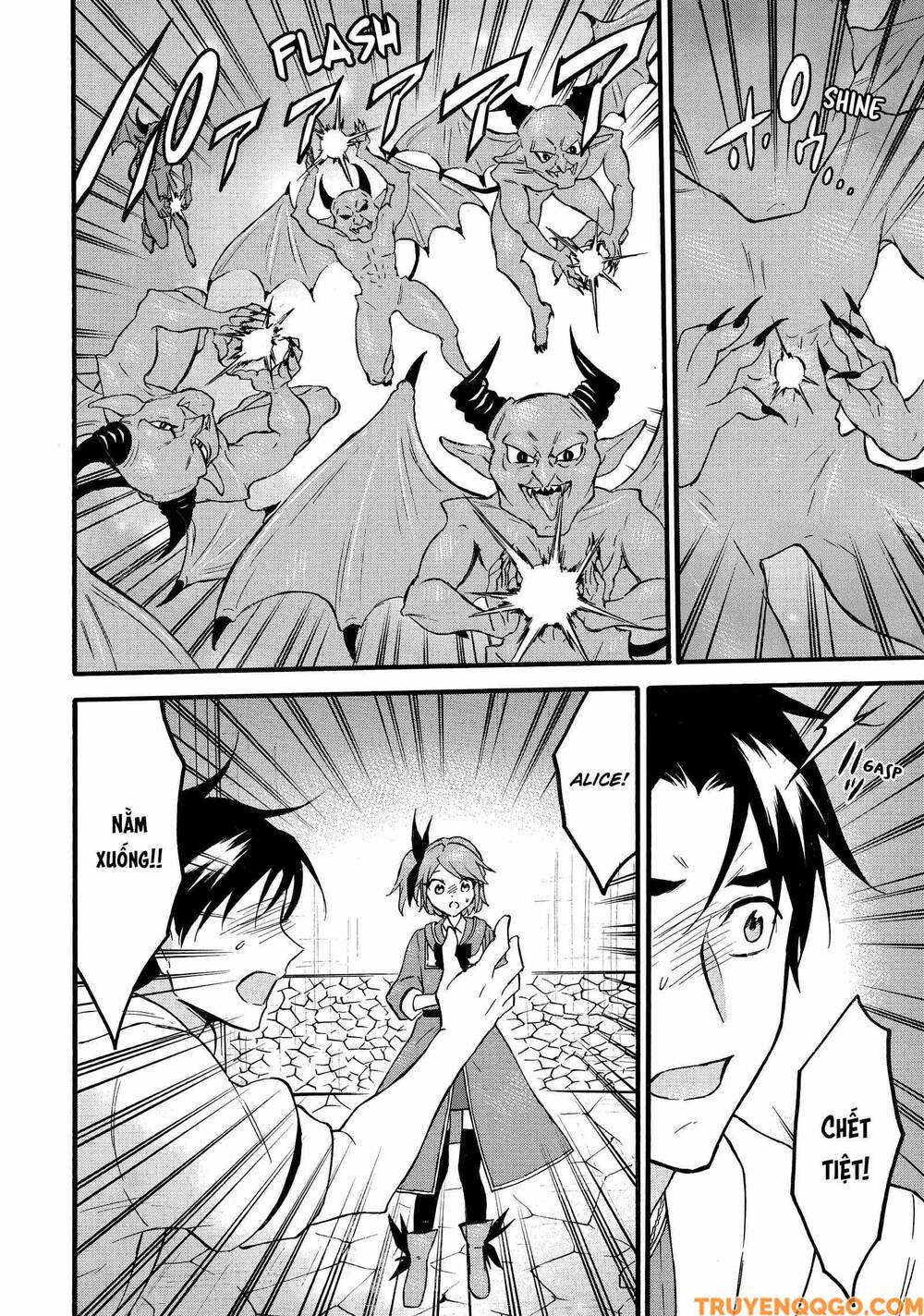 Level 1 With S-Rank Drop Rate Is The Strongest Chapter 66 - 19