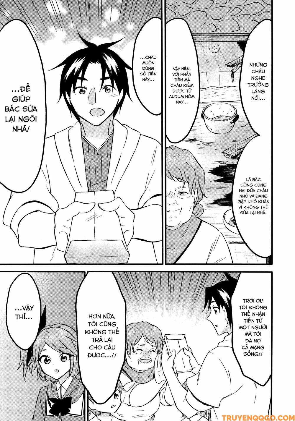 Level 1 With S-Rank Drop Rate Is The Strongest Chapter 66 - 34