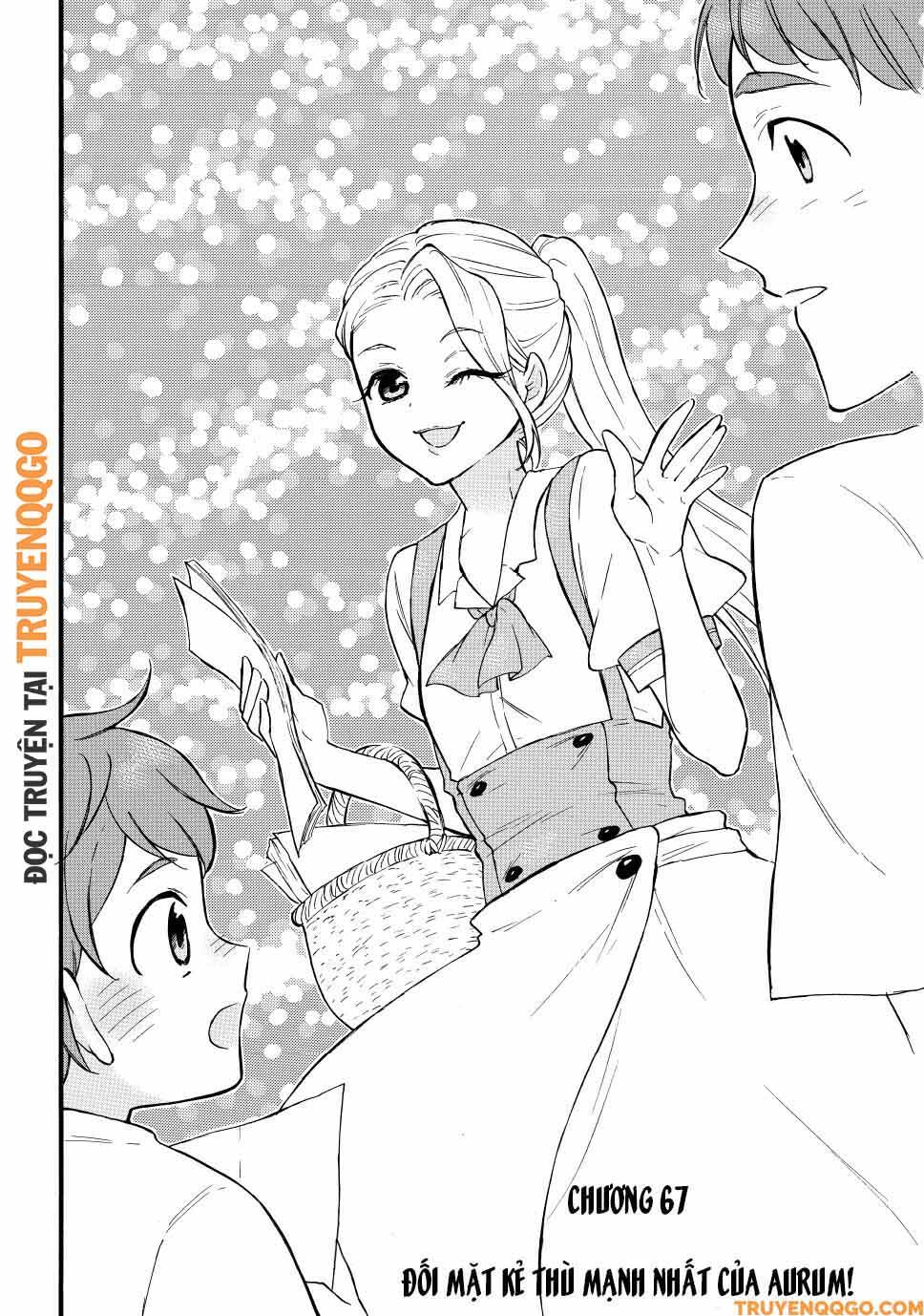 Level 1 With S-Rank Drop Rate Is The Strongest Chapter 67 - 4