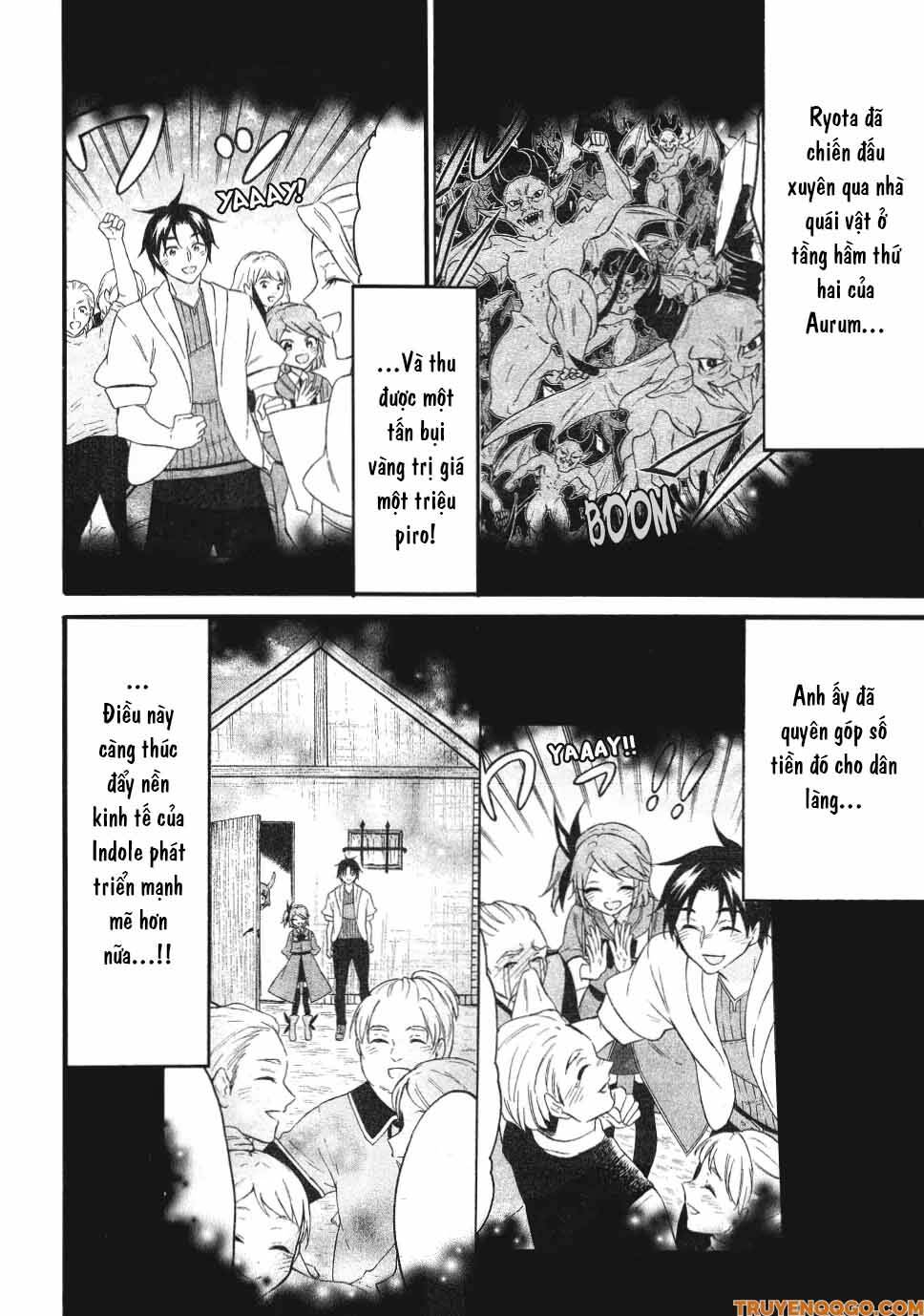 Level 1 With S-Rank Drop Rate Is The Strongest Chapter 67 - 5