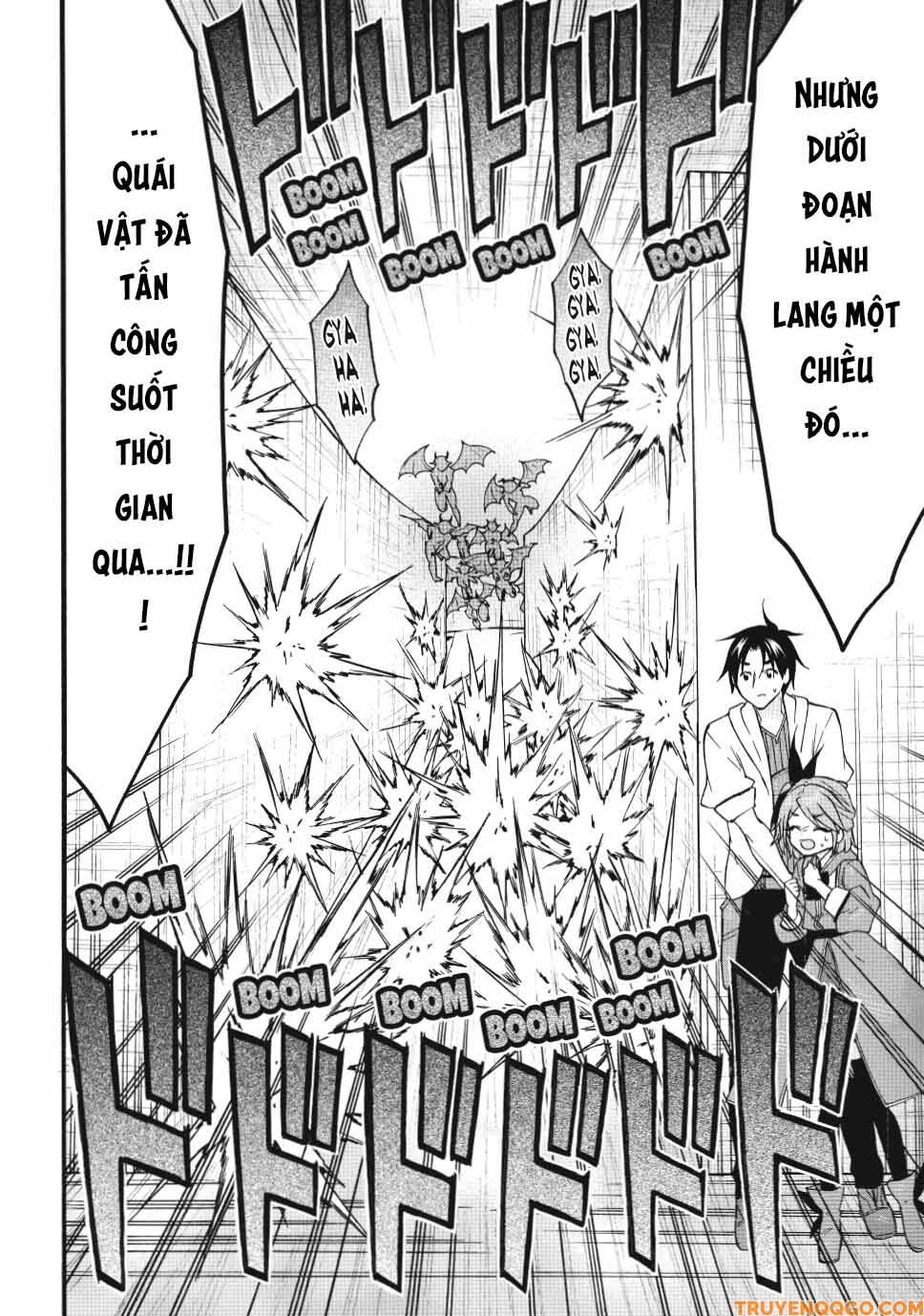 Level 1 With S-Rank Drop Rate Is The Strongest Chapter 67 - 7