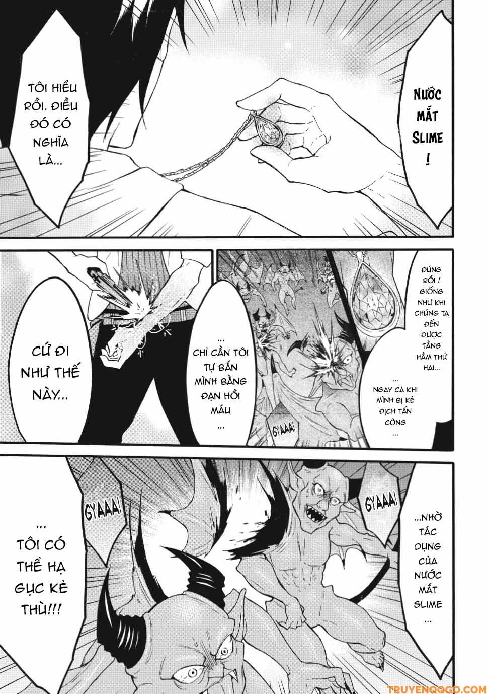 Level 1 With S-Rank Drop Rate Is The Strongest Chapter 67 - 10