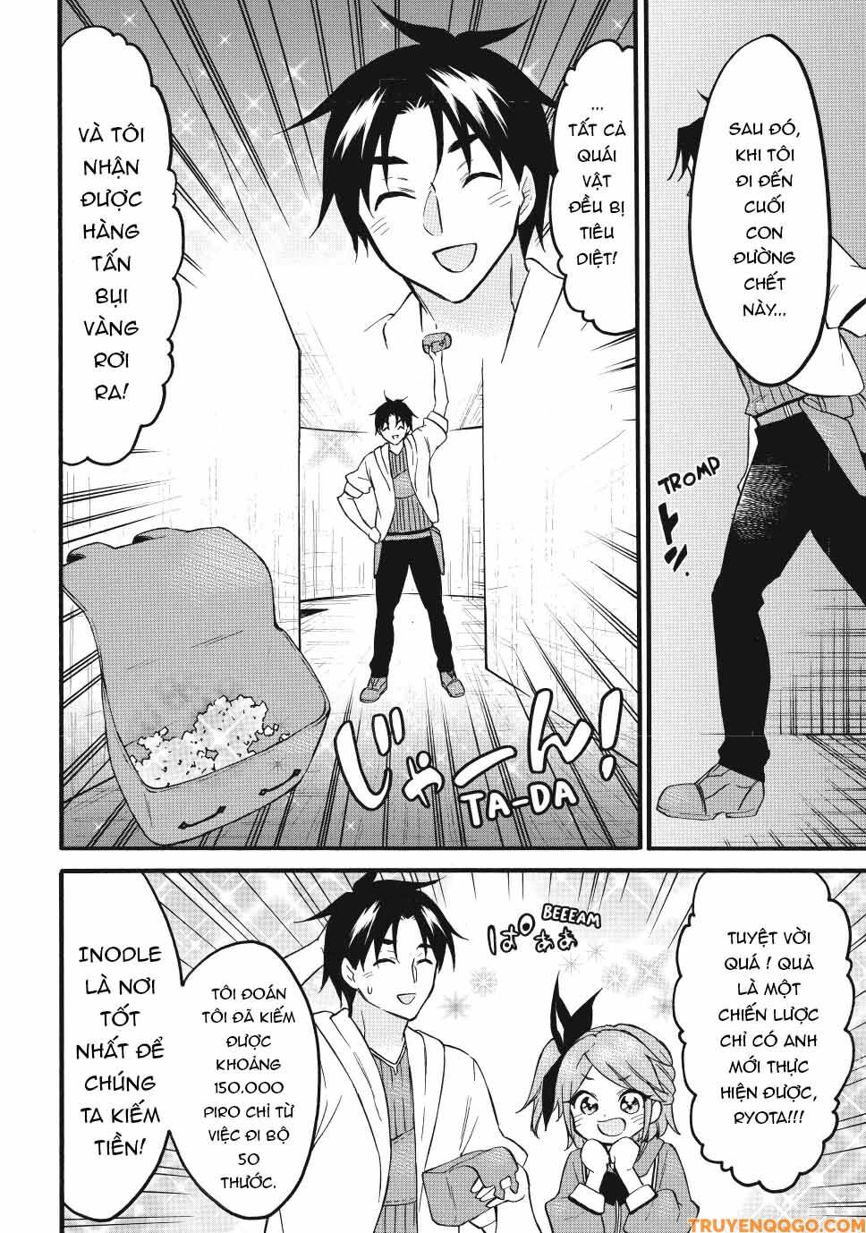 Level 1 With S-Rank Drop Rate Is The Strongest Chapter 67 - 11