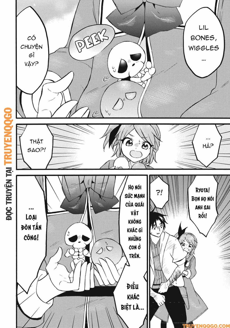 Level 1 With S-Rank Drop Rate Is The Strongest Chapter 67 - 19