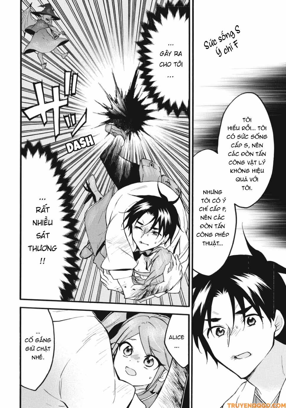 Level 1 With S-Rank Drop Rate Is The Strongest Chapter 67 - 21