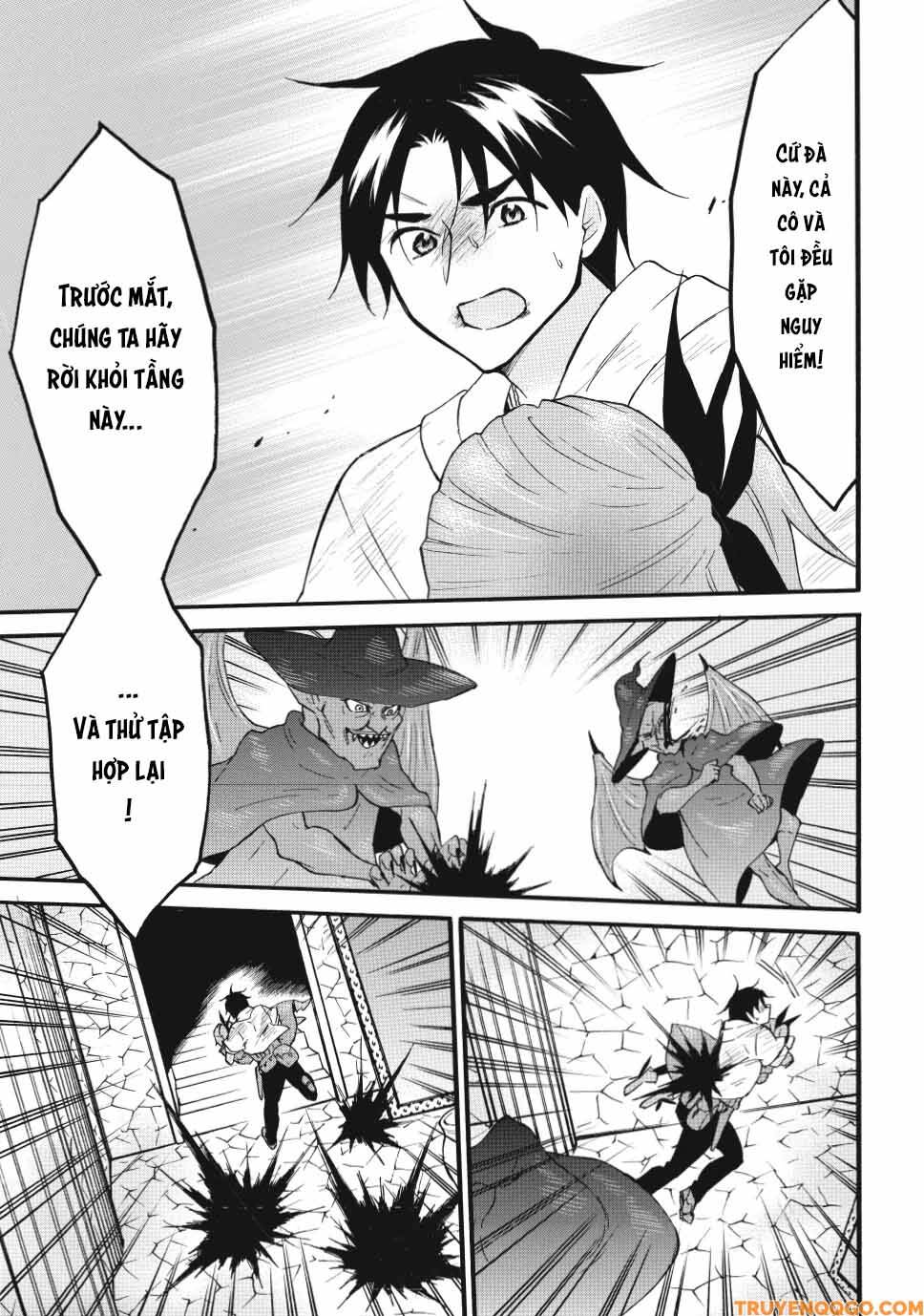 Level 1 With S-Rank Drop Rate Is The Strongest Chapter 67 - 22