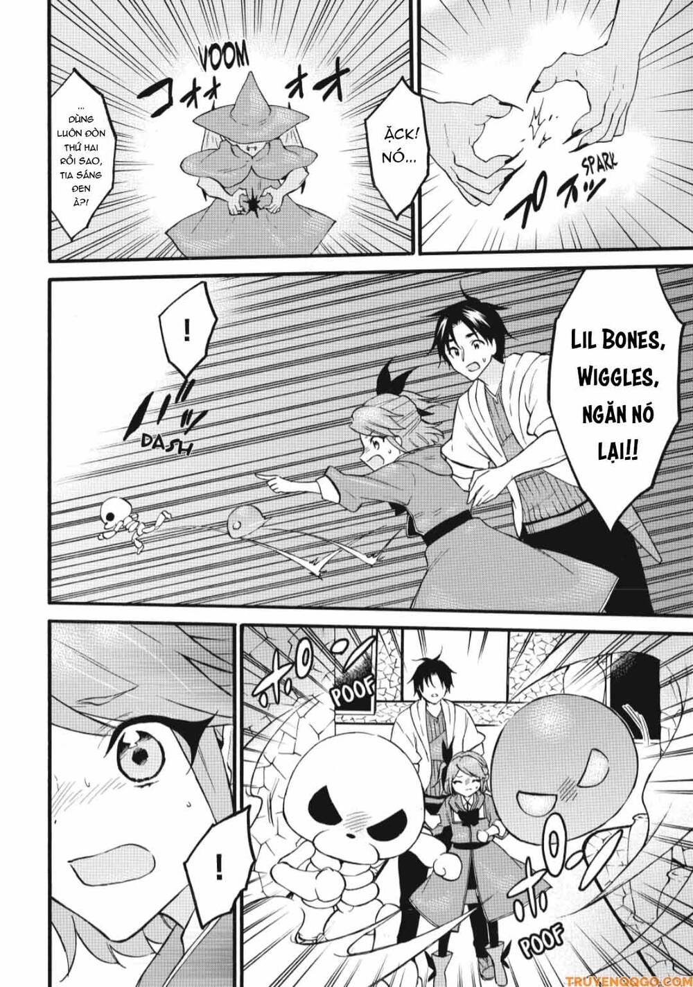 Level 1 With S-Rank Drop Rate Is The Strongest Chapter 68 - 23