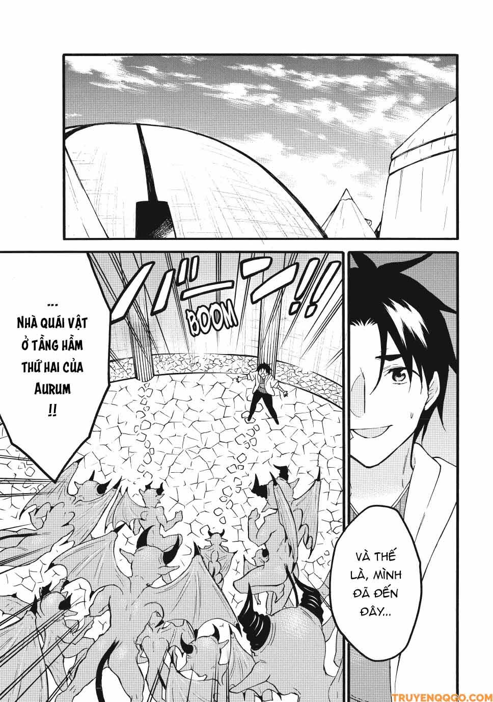 Level 1 With S-Rank Drop Rate Is The Strongest Chapter 67 - 27