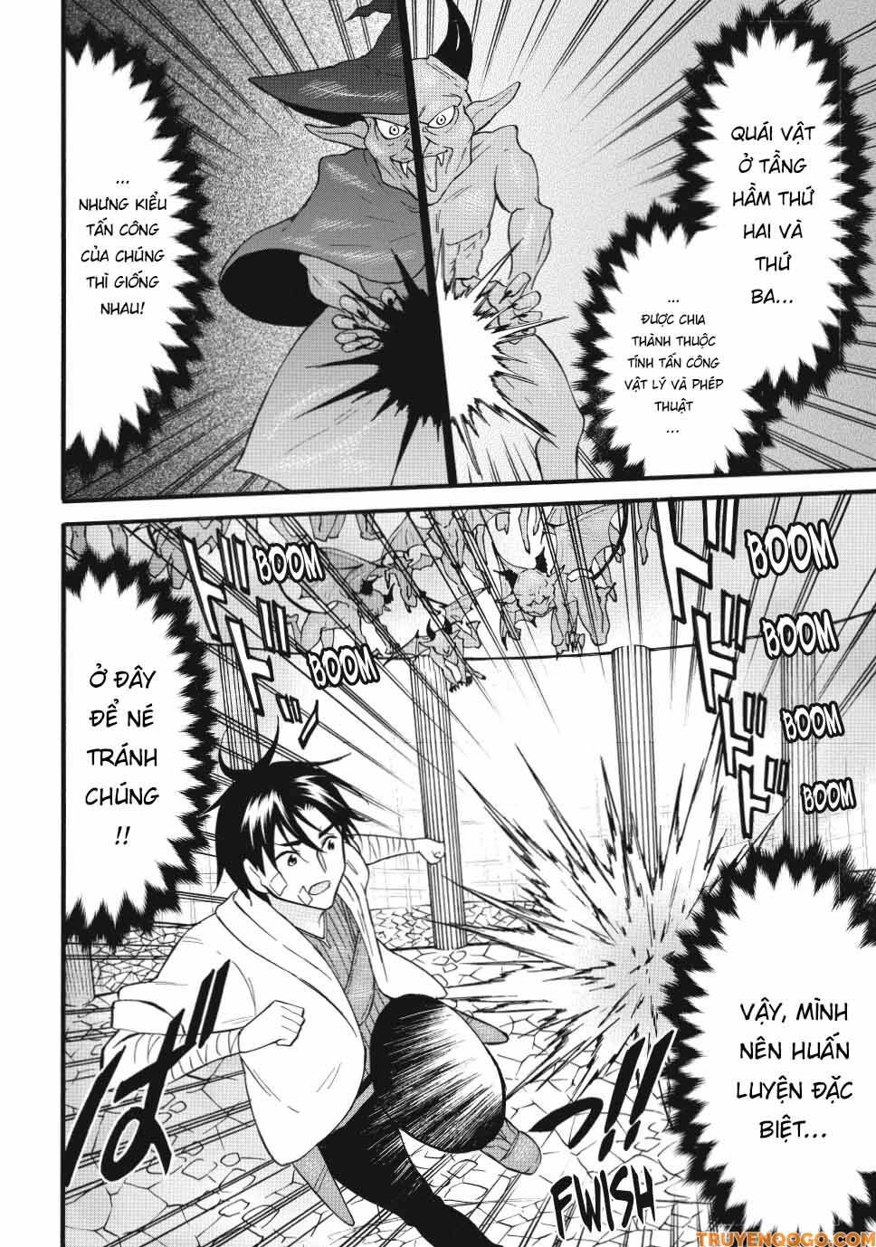 Level 1 With S-Rank Drop Rate Is The Strongest Chapter 67 - 28