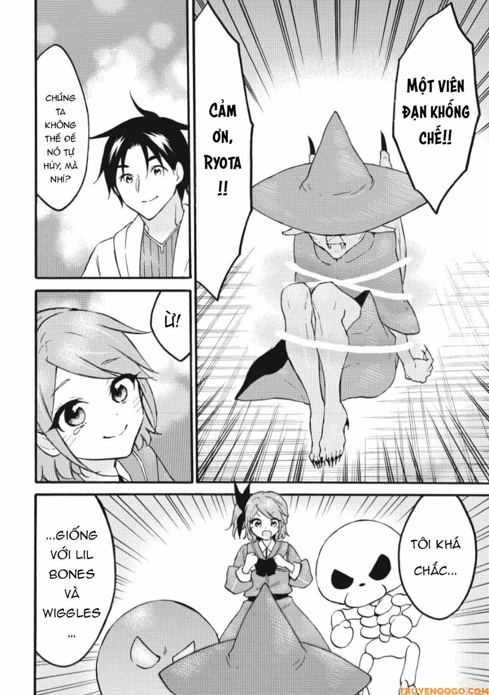 Level 1 With S-Rank Drop Rate Is The Strongest Chapter 68 - 25