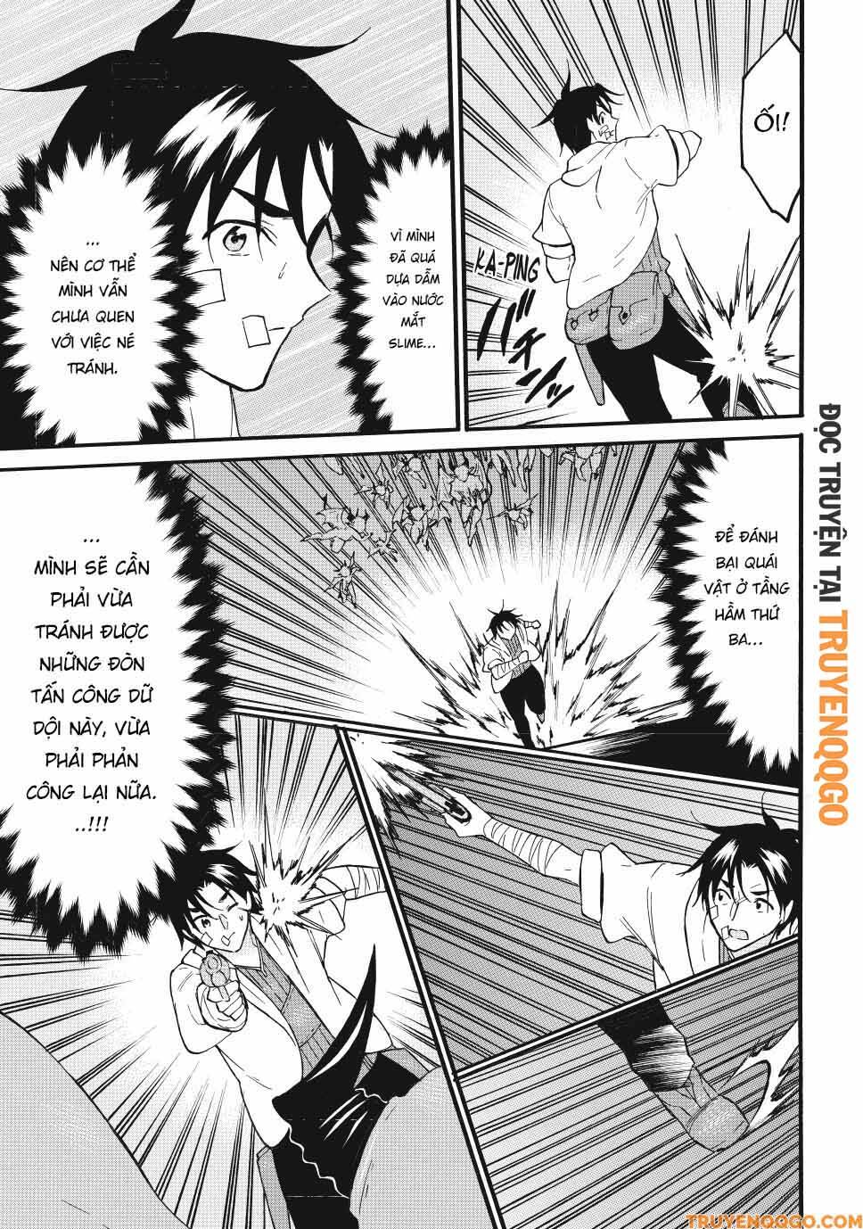 Level 1 With S-Rank Drop Rate Is The Strongest Chapter 67 - 29