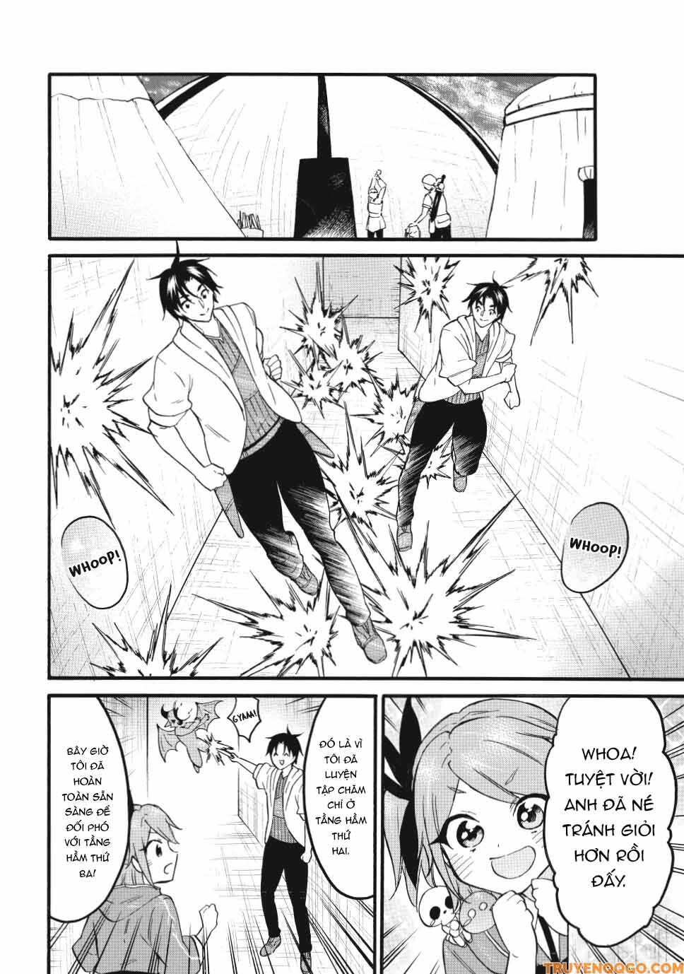 Level 1 With S-Rank Drop Rate Is The Strongest Chapter 67 - 30