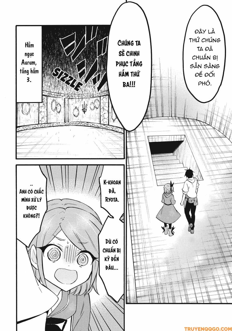 Level 1 With S-Rank Drop Rate Is The Strongest Chapter 67 - 31