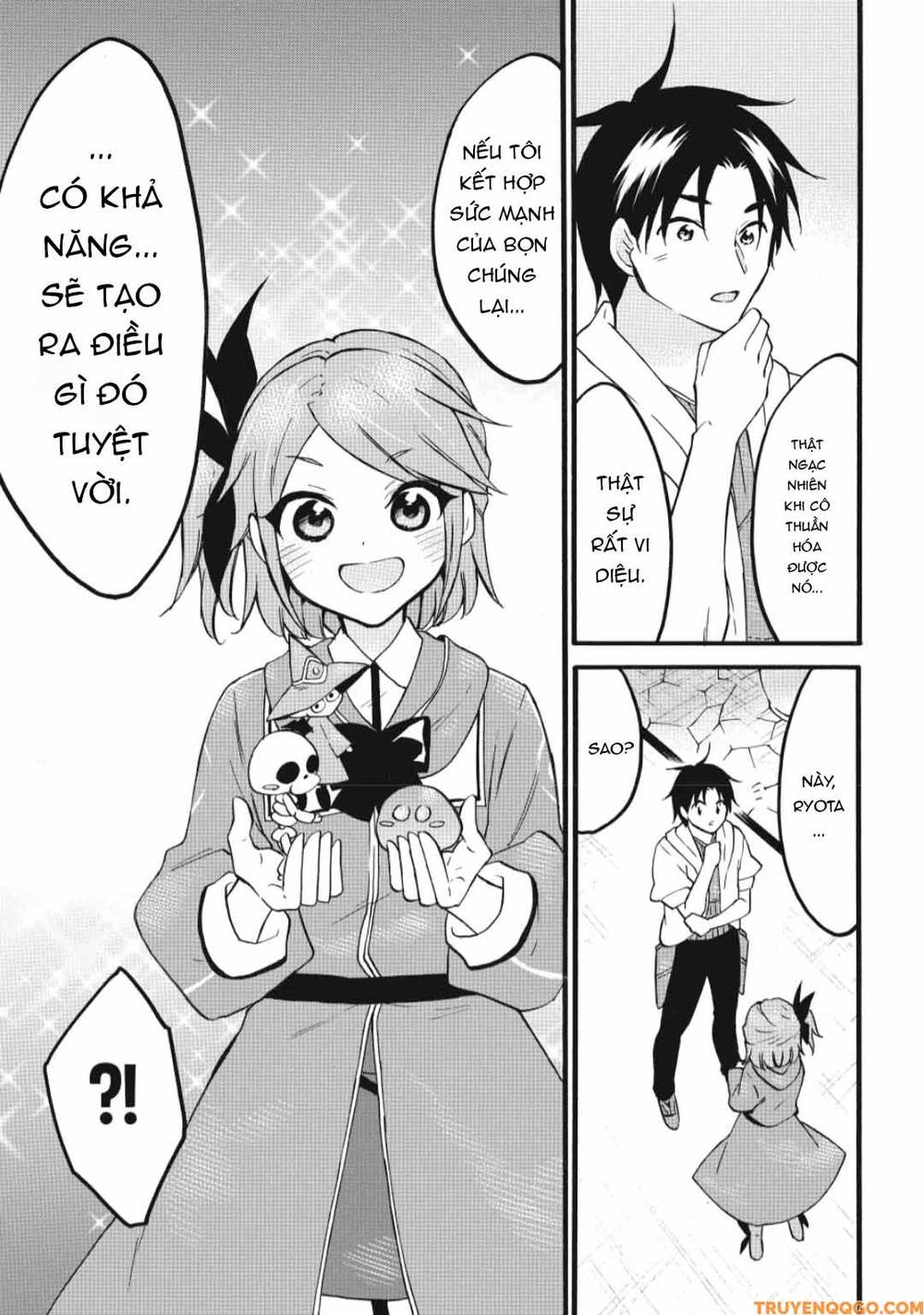 Level 1 With S-Rank Drop Rate Is The Strongest Chapter 68 - 28