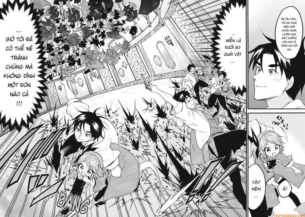 Level 1 With S-Rank Drop Rate Is The Strongest Chapter 67 - 33