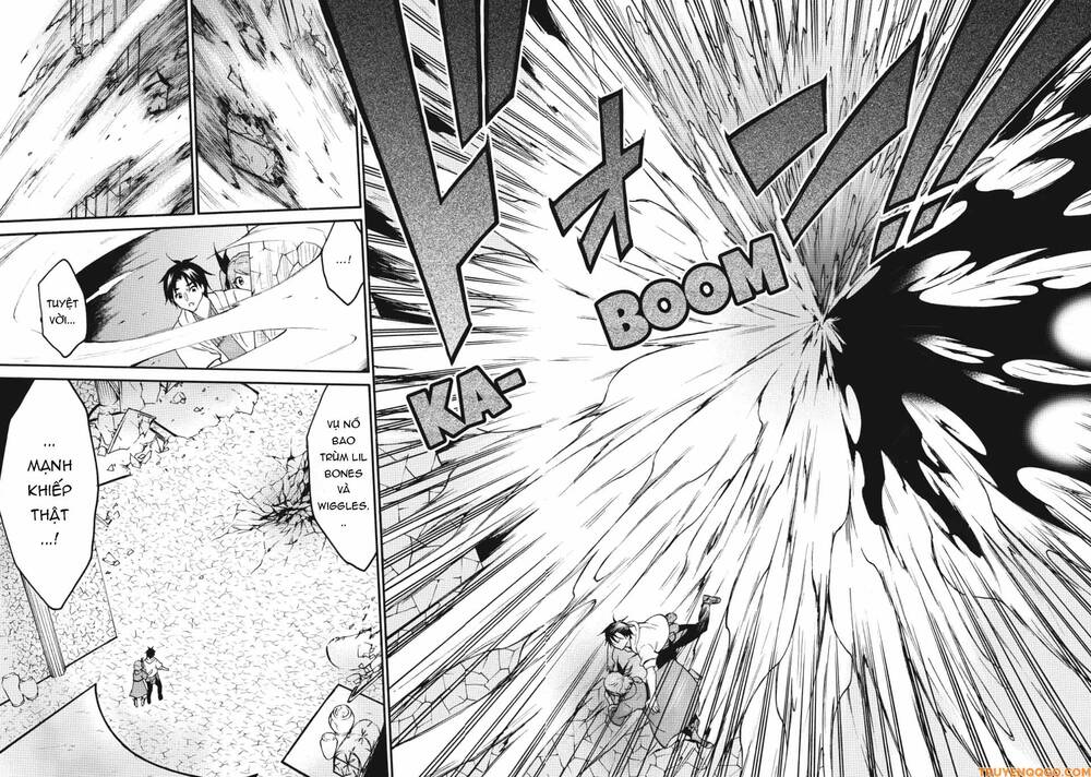 Level 1 With S-Rank Drop Rate Is The Strongest Chapter 68 - 31