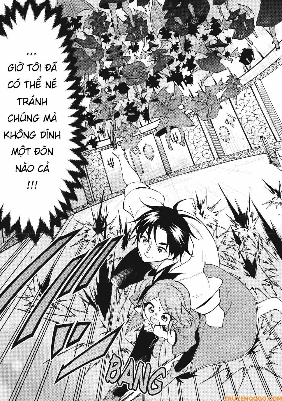 Level 1 With S-Rank Drop Rate Is The Strongest Chapter 67 - 35