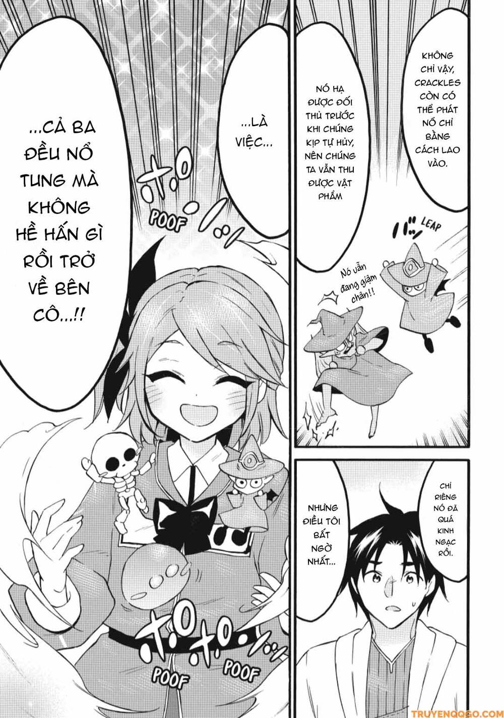 Level 1 With S-Rank Drop Rate Is The Strongest Chapter 68 - 33