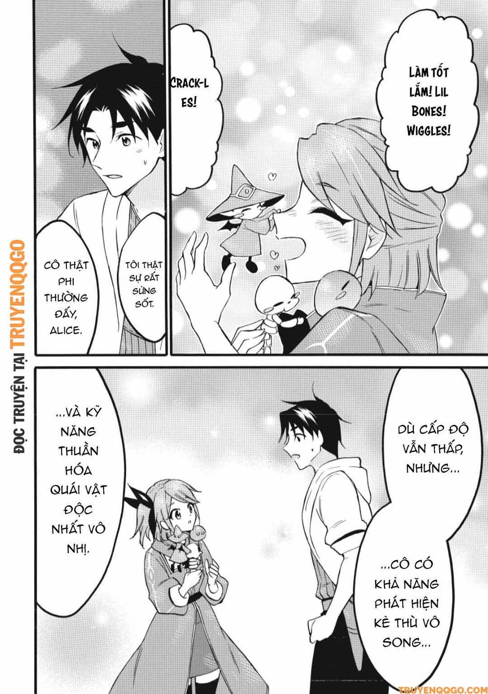 Level 1 With S-Rank Drop Rate Is The Strongest Chapter 68 - 34