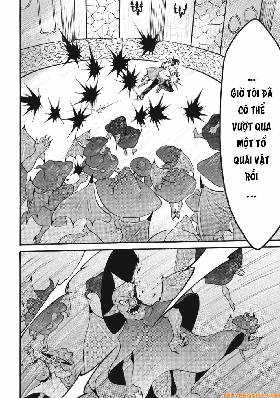 Level 1 With S-Rank Drop Rate Is The Strongest Chapter 67 - 38