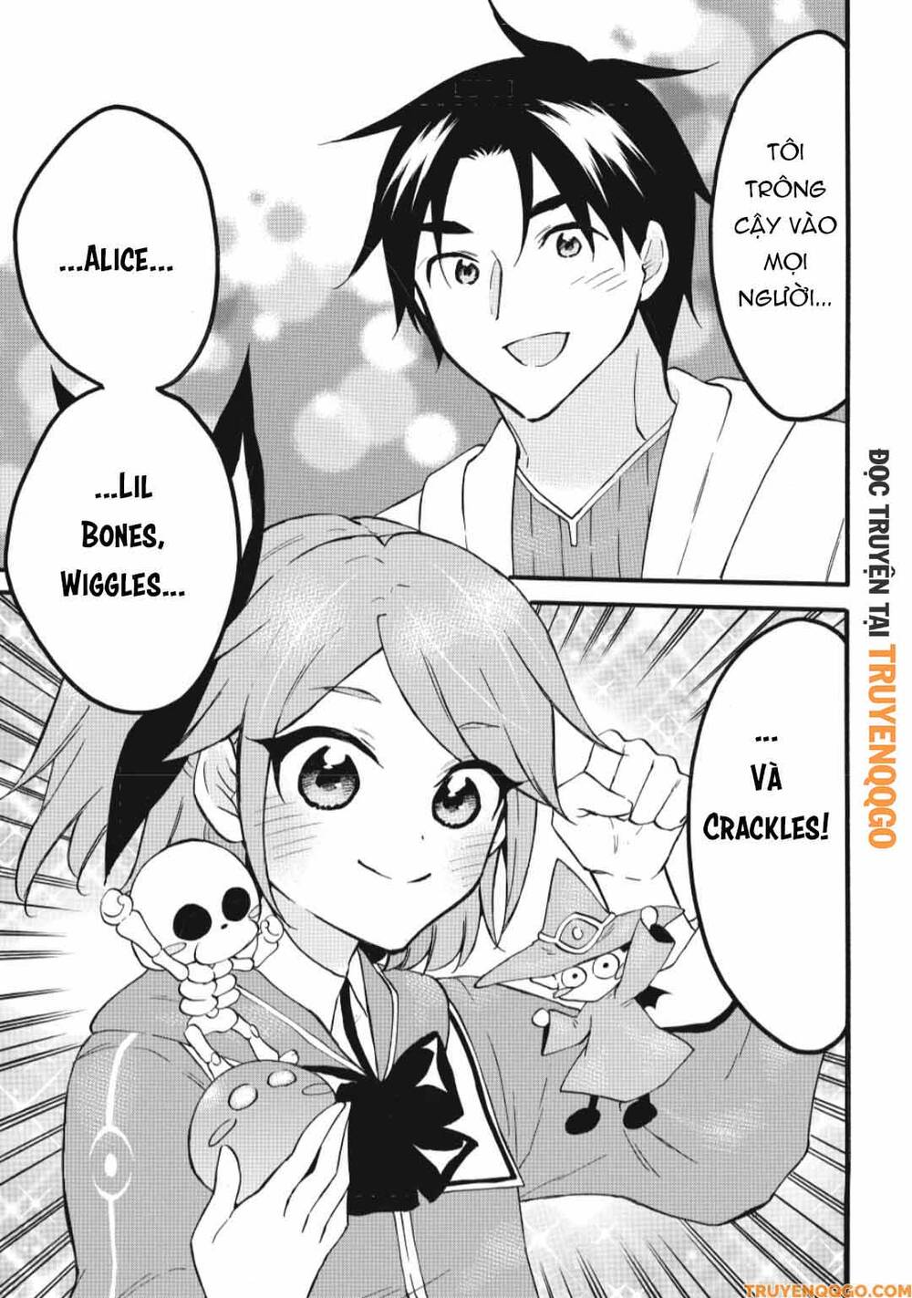 Level 1 With S-Rank Drop Rate Is The Strongest Chapter 68 - 39