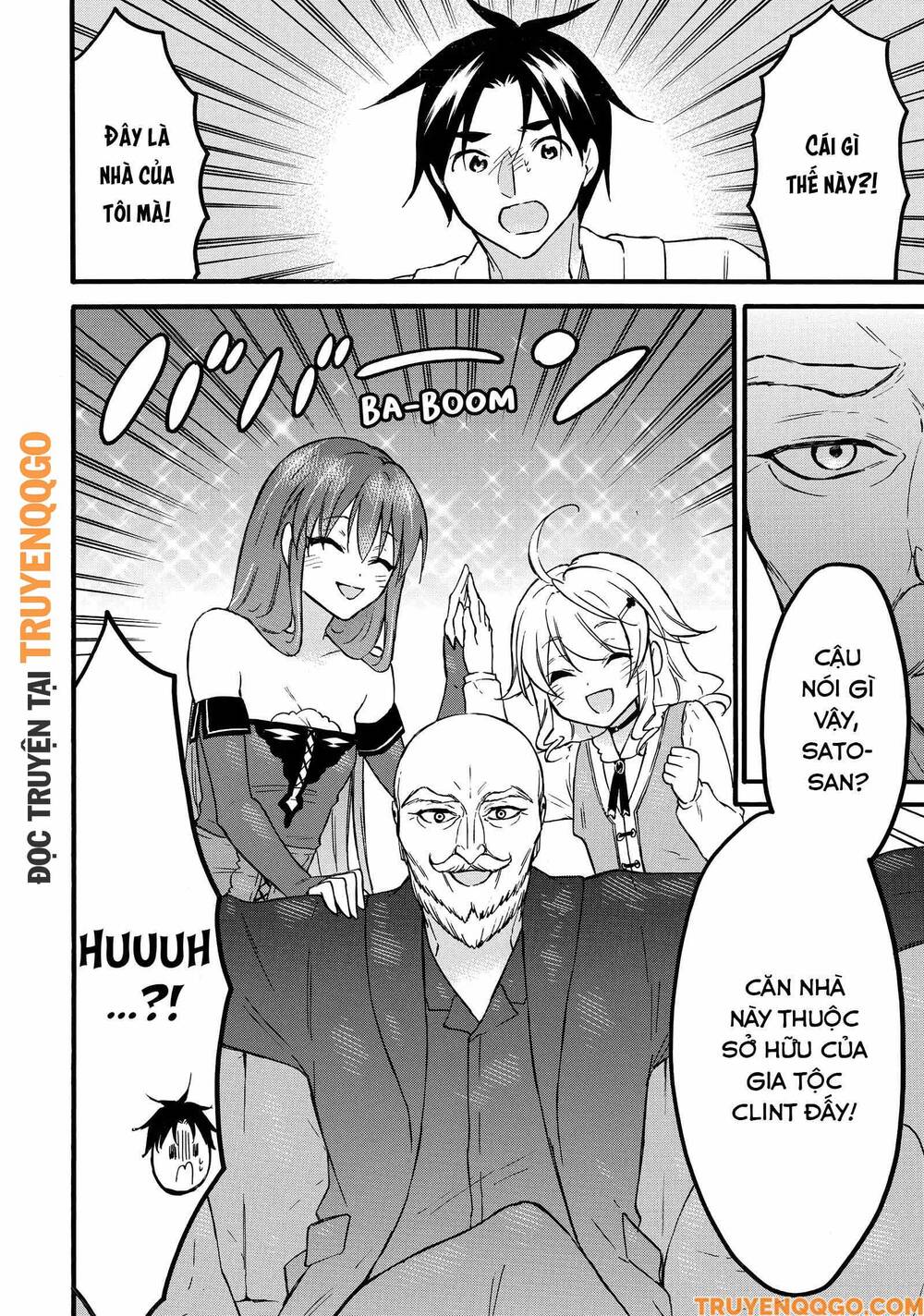 Level 1 With S-Rank Drop Rate Is The Strongest Chapter 66.5 - 3