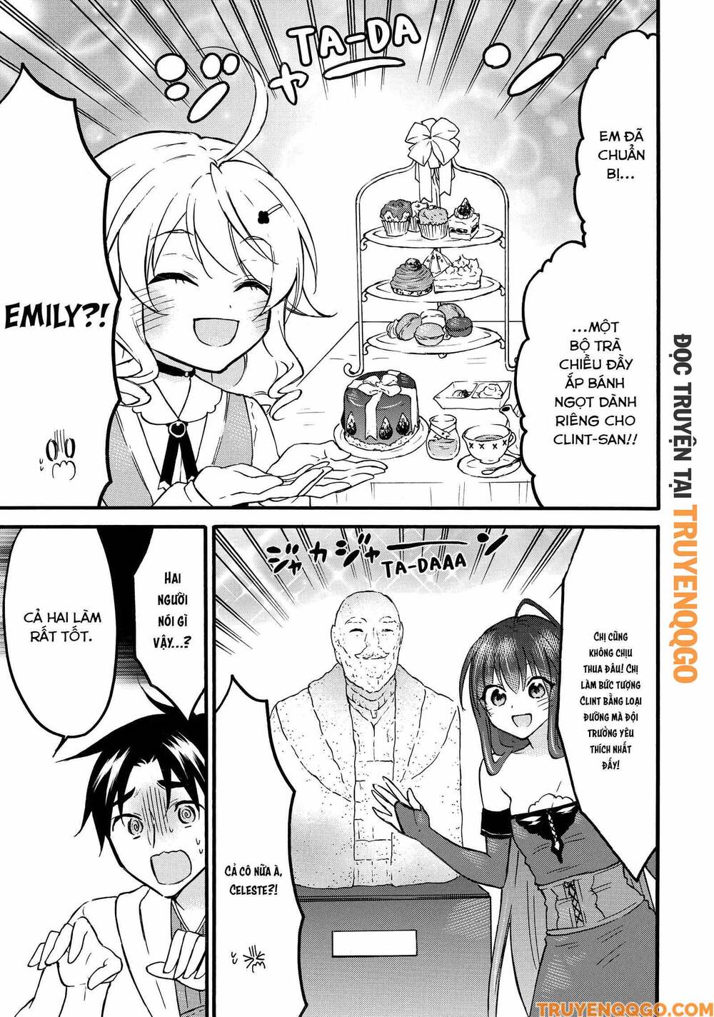 Level 1 With S-Rank Drop Rate Is The Strongest Chapter 66.5 - 4