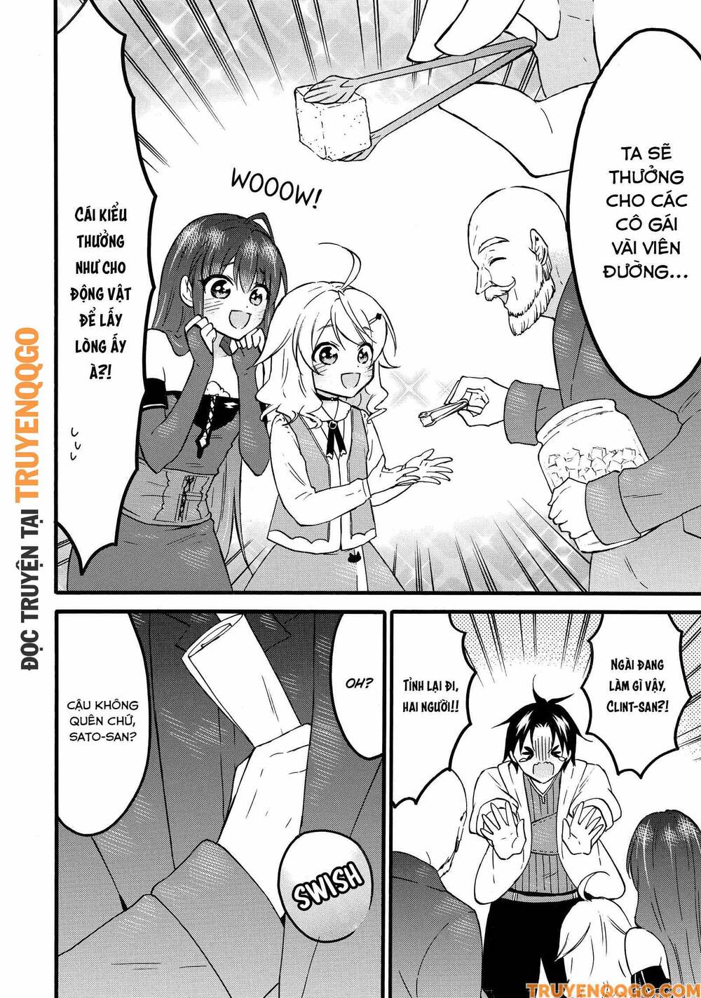 Level 1 With S-Rank Drop Rate Is The Strongest Chapter 66.5 - 5