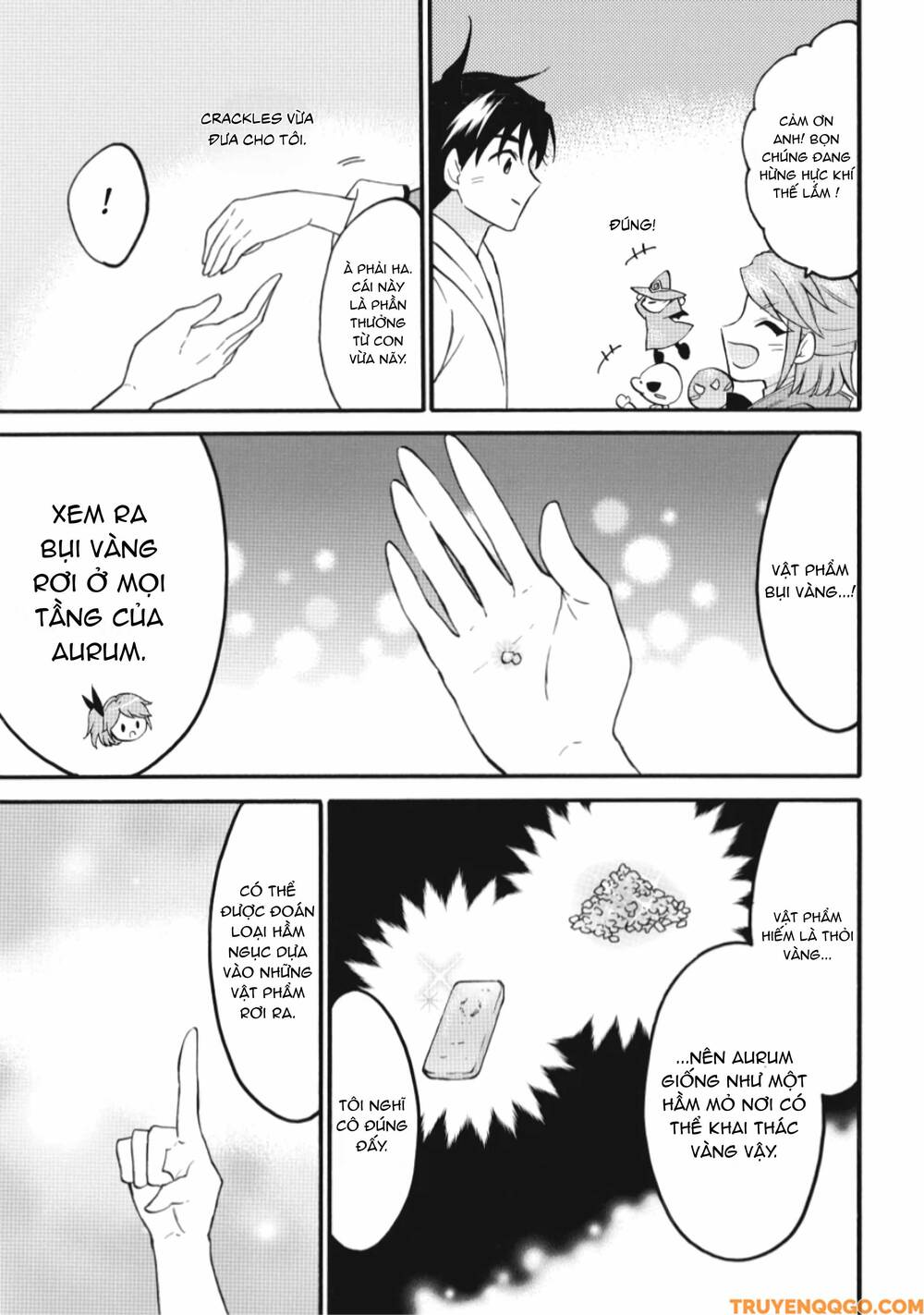 Level 1 With S-Rank Drop Rate Is The Strongest Chapter 69 - 8