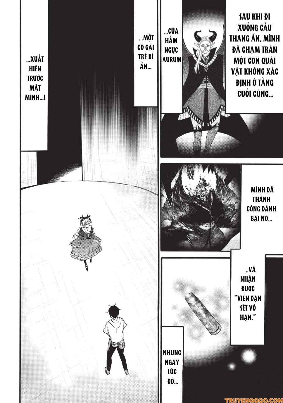 Level 1 With S-Rank Drop Rate Is The Strongest Chapter 71 - 2