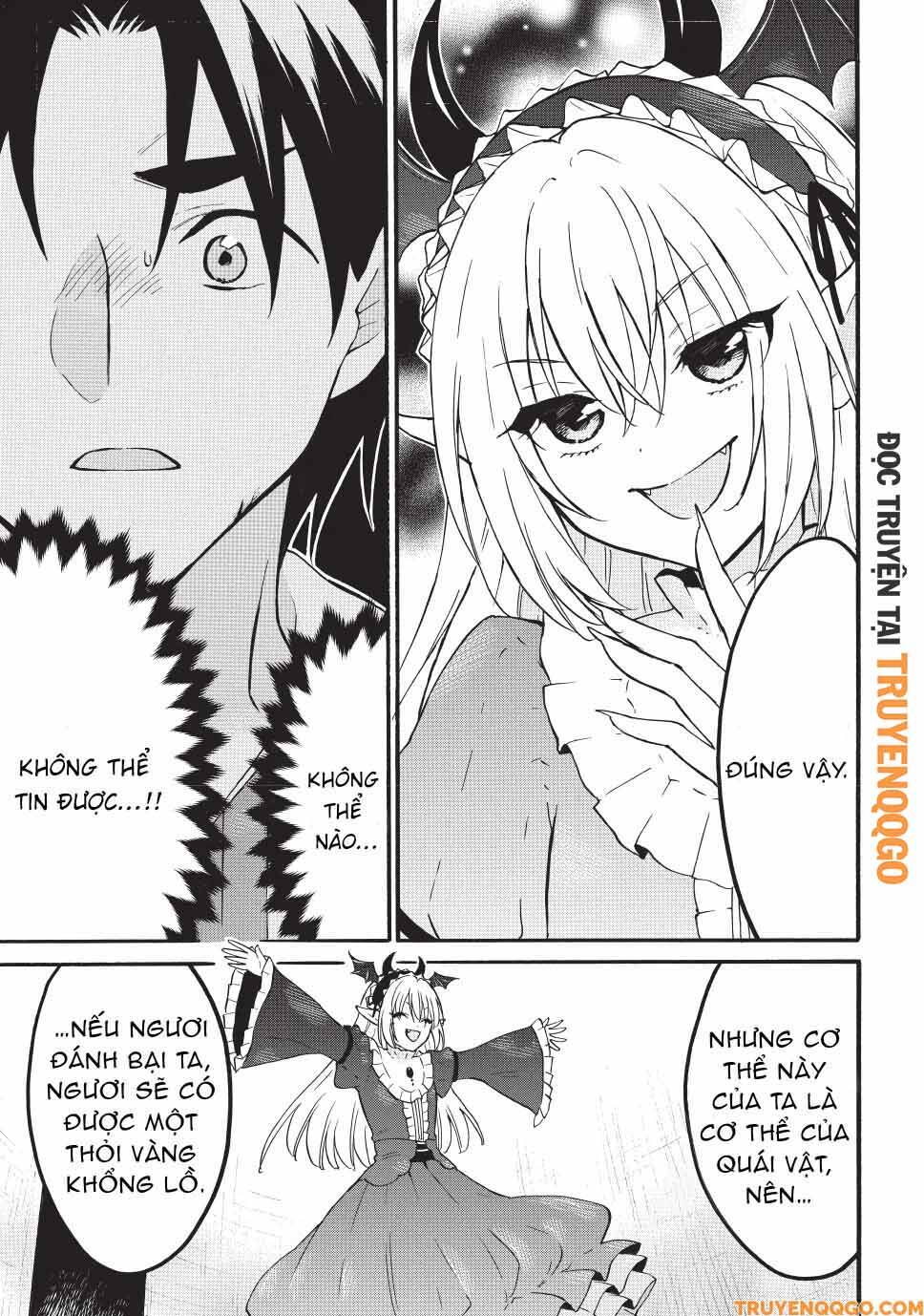 Level 1 With S-Rank Drop Rate Is The Strongest Chapter 71 - 5