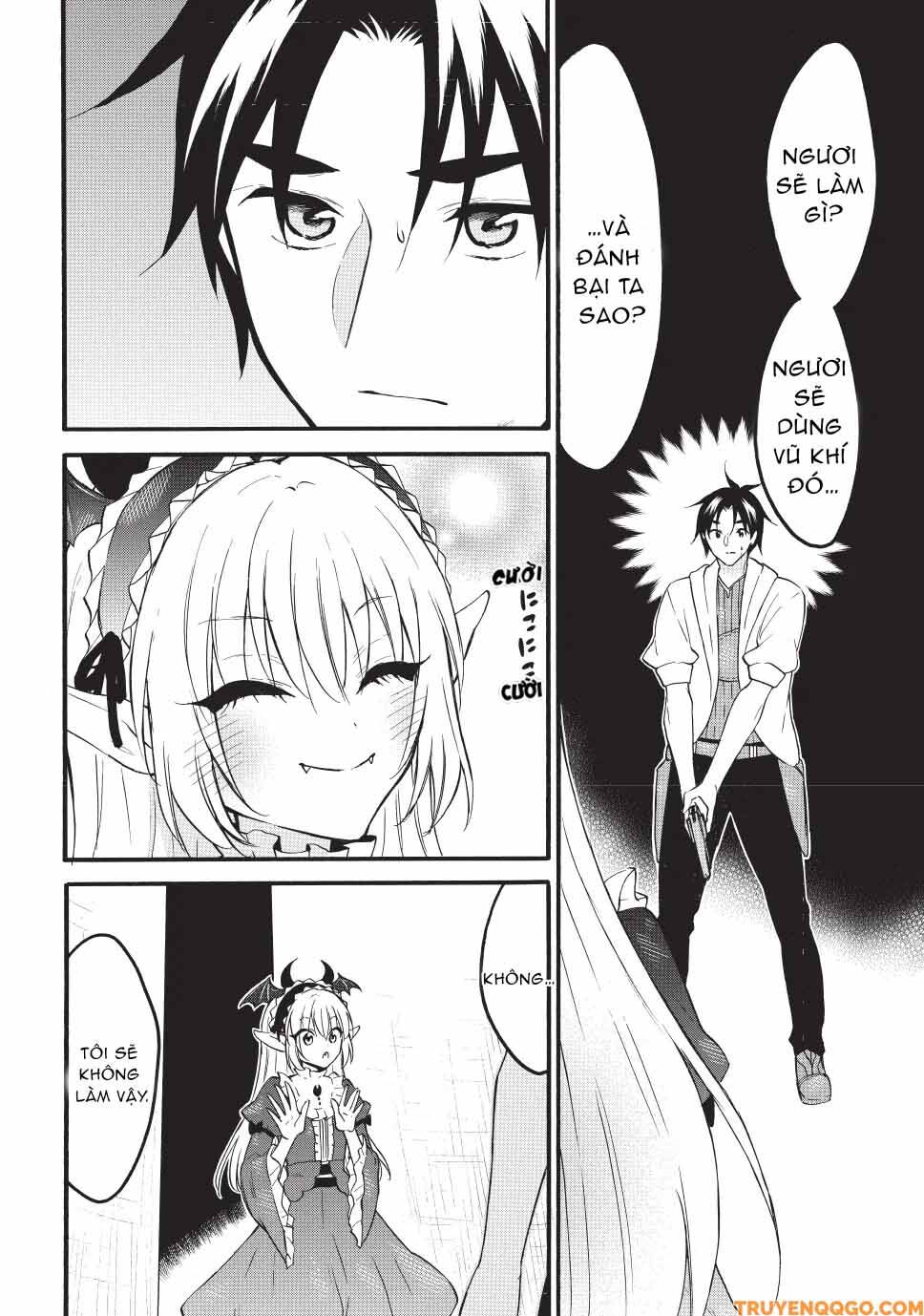 Level 1 With S-Rank Drop Rate Is The Strongest Chapter 71 - 6