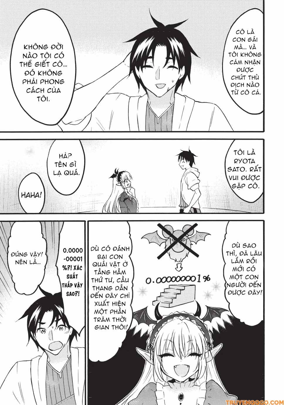 Level 1 With S-Rank Drop Rate Is The Strongest Chapter 71 - 7