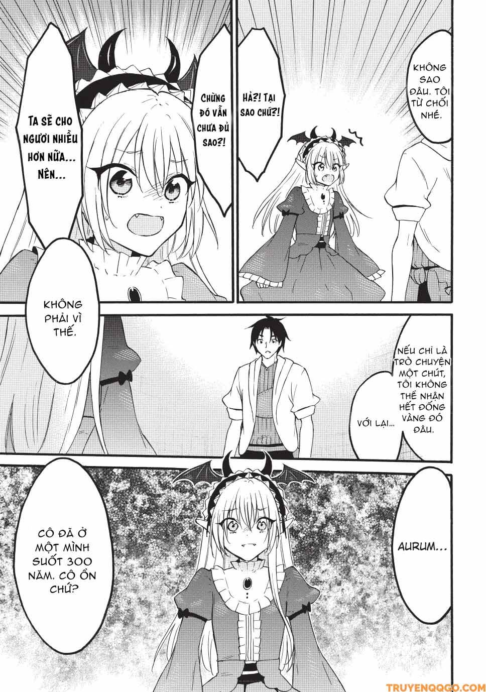 Level 1 With S-Rank Drop Rate Is The Strongest Chapter 71 - 11